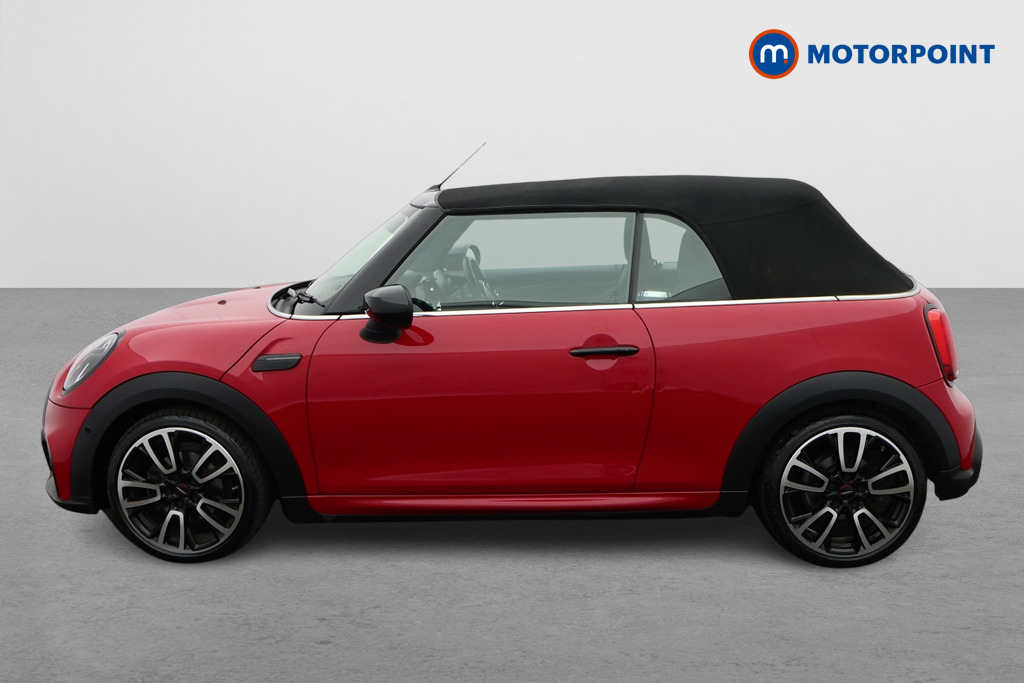 Mini Convertible Cooper Sport Automatic Petrol Convertible - Stock Number (1637030) - Passenger side