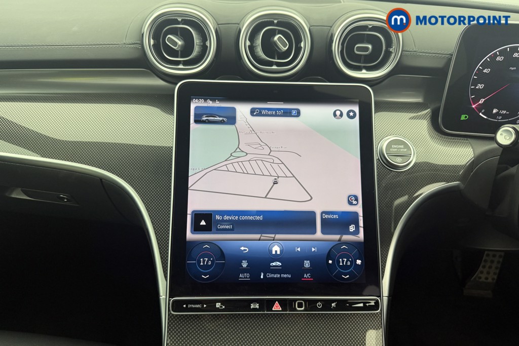 Mercedes-Benz C Class Amg Line Automatic Diesel Estate - Stock Number (1637156) - 2nd supplementary image