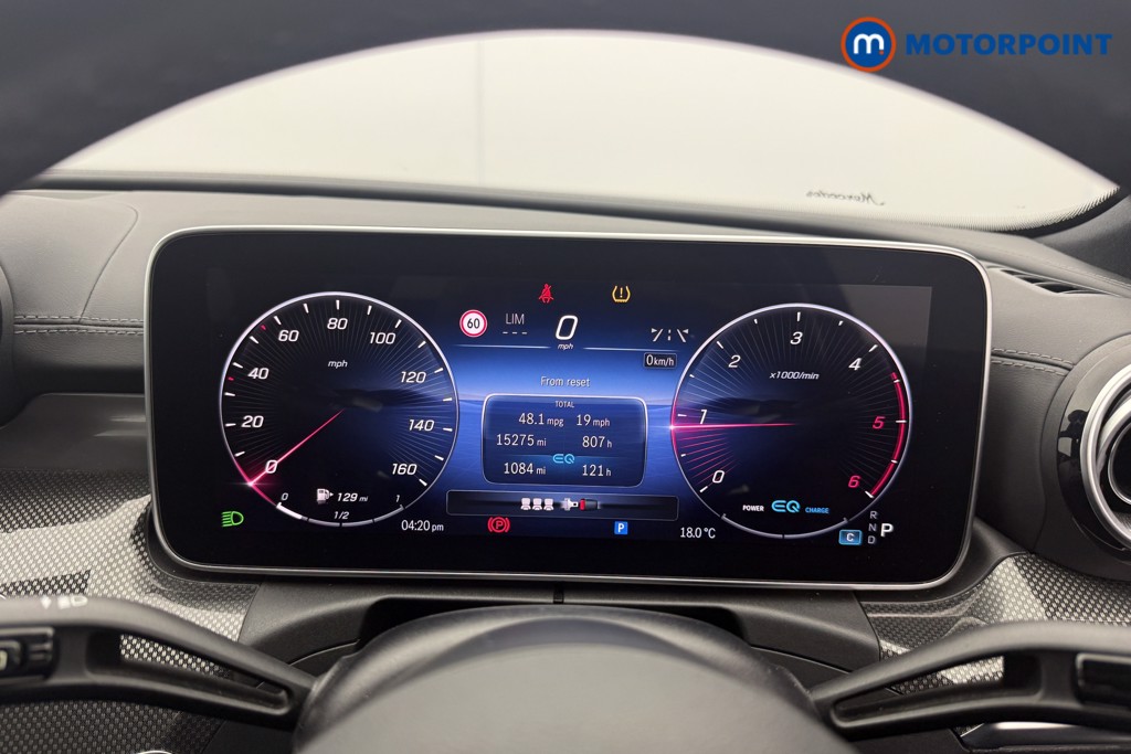 Mercedes-Benz C Class Amg Line Automatic Diesel Estate - Stock Number (1637156) - 3rd supplementary image