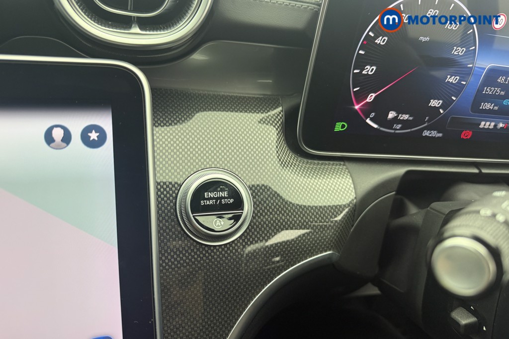 Mercedes-Benz C Class Amg Line Automatic Diesel Estate - Stock Number (1637156) - 4th supplementary image