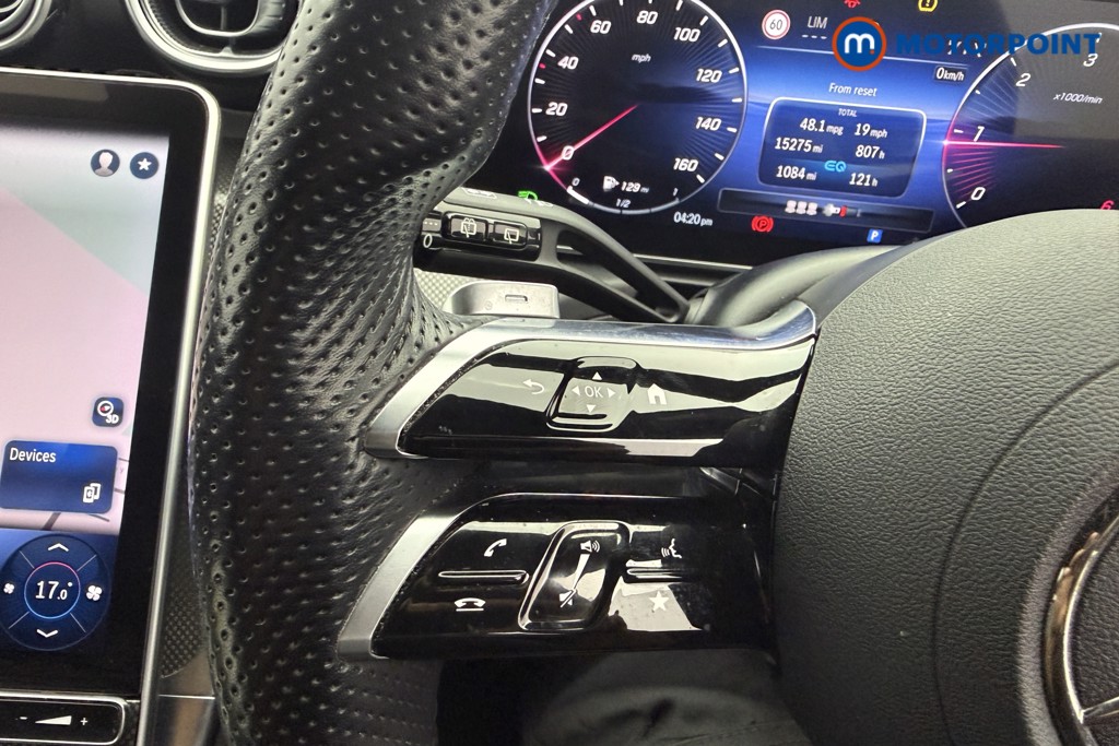 Mercedes-Benz C Class Amg Line Automatic Diesel Estate - Stock Number (1637156) - 5th supplementary image