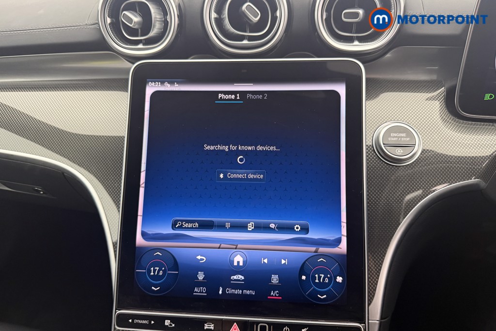 Mercedes-Benz C Class Amg Line Automatic Diesel Estate - Stock Number (1637156) - 13th supplementary image