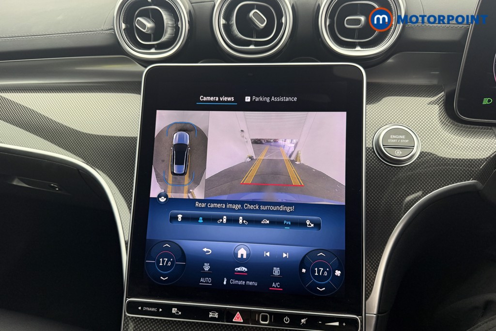 Mercedes-Benz C Class Amg Line Automatic Diesel Estate - Stock Number (1637156) - 14th supplementary image