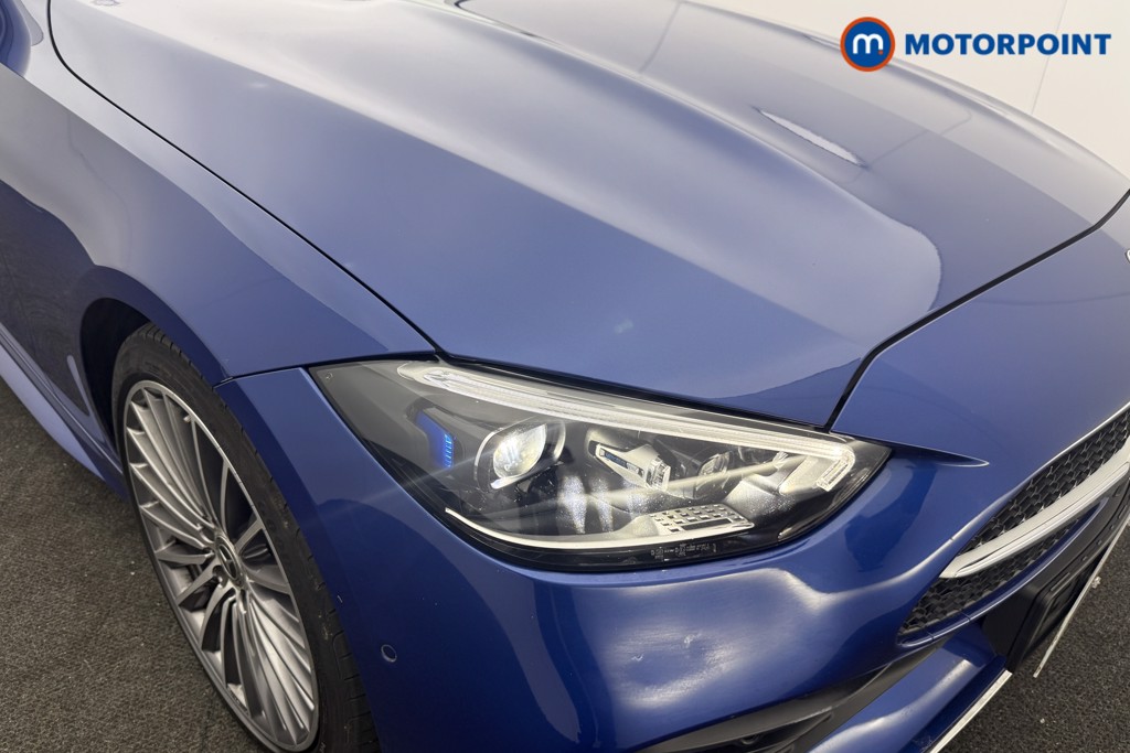 Mercedes-Benz C Class Amg Line Automatic Diesel Estate - Stock Number (1637156) - 16th supplementary image