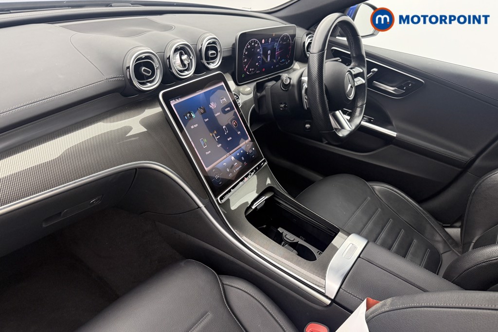 Mercedes-Benz C Class Amg Line Automatic Diesel Estate - Stock Number (1637156) - 19th supplementary image