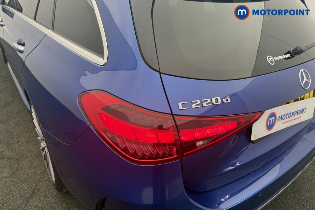 Mercedes-Benz C Class Amg Line Automatic Diesel Estate - Stock Number (1637156) - 23rd supplementary image