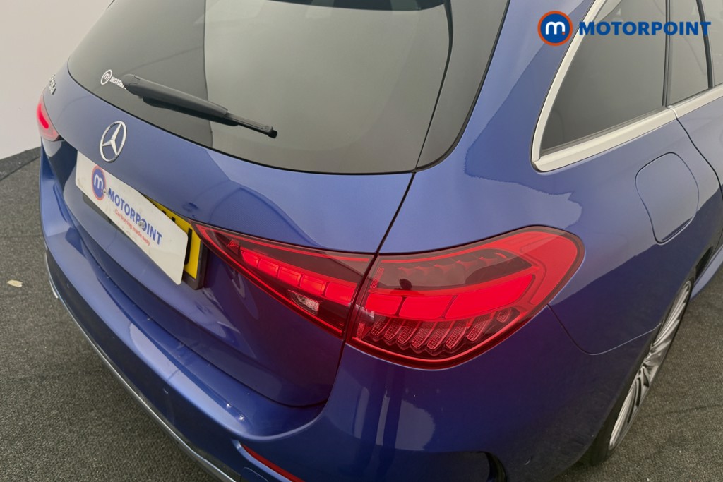 Mercedes-Benz C Class Amg Line Automatic Diesel Estate - Stock Number (1637156) - 24th supplementary image
