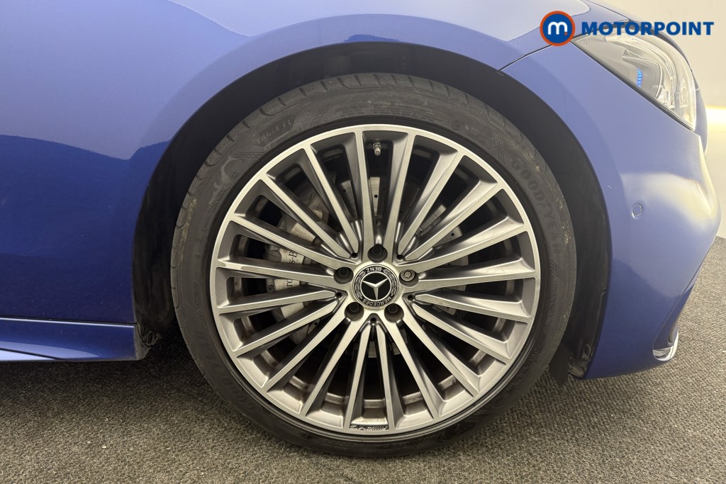 Mercedes-Benz C Class Amg Line Automatic Diesel Estate - Stock Number (1637156) - 28th supplementary image