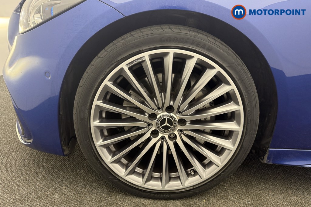 Mercedes-Benz C Class Amg Line Automatic Diesel Estate - Stock Number (1637156) - 29th supplementary image