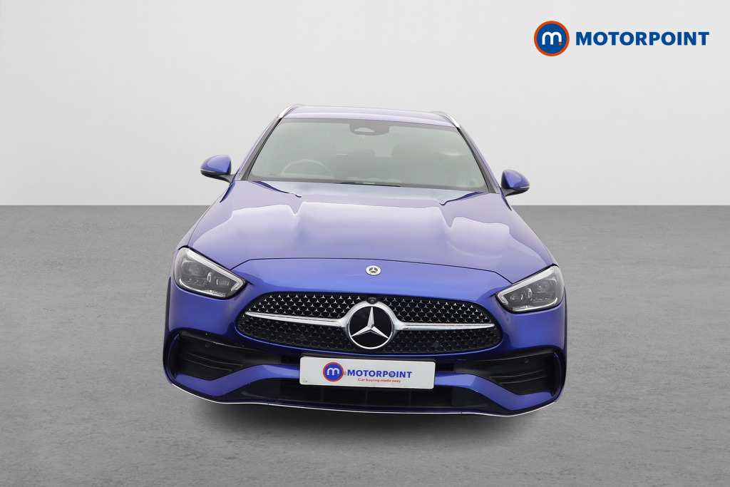 Mercedes-Benz C Class Amg Line Automatic Diesel Estate - Stock Number (1637156) - Front bumper