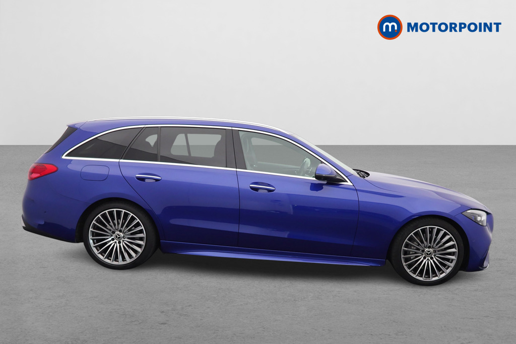 Mercedes-Benz C Class Amg Line Automatic Diesel Estate - Stock Number (1637156) - Drivers side