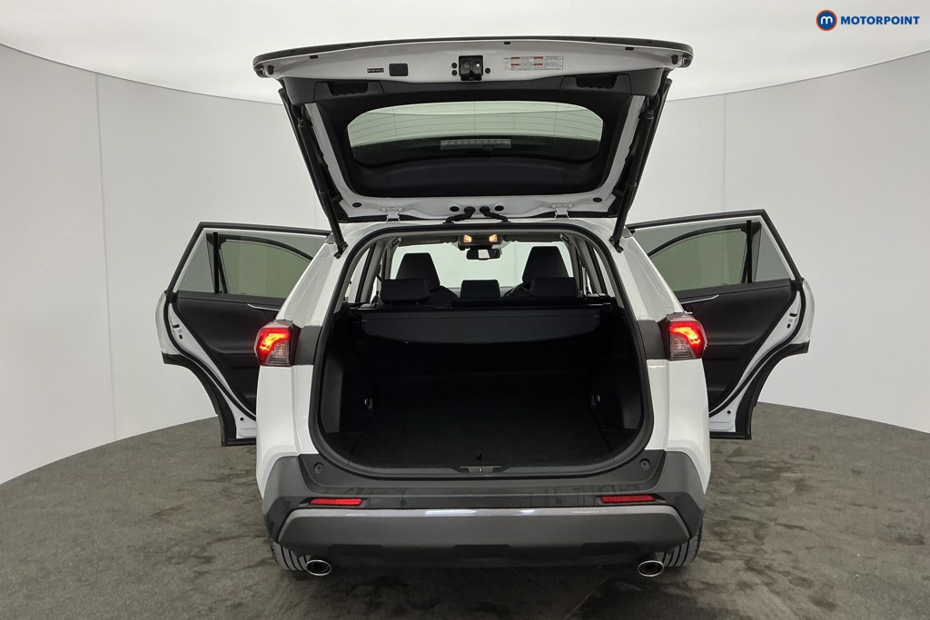 Toyota Rav4 Design Automatic Petrol-Electric Hybrid SUV - Stock Number (1637162) - 3rd supplementary image