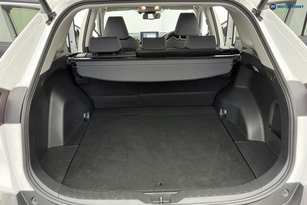 Toyota Rav4 Design Automatic Petrol-Electric Hybrid SUV - Stock Number (1637162) - 4th supplementary image