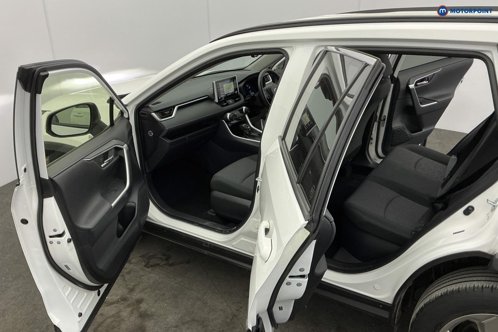 Toyota Rav4 Design Automatic Petrol-Electric Hybrid SUV - Stock Number (1637162) - 5th supplementary image