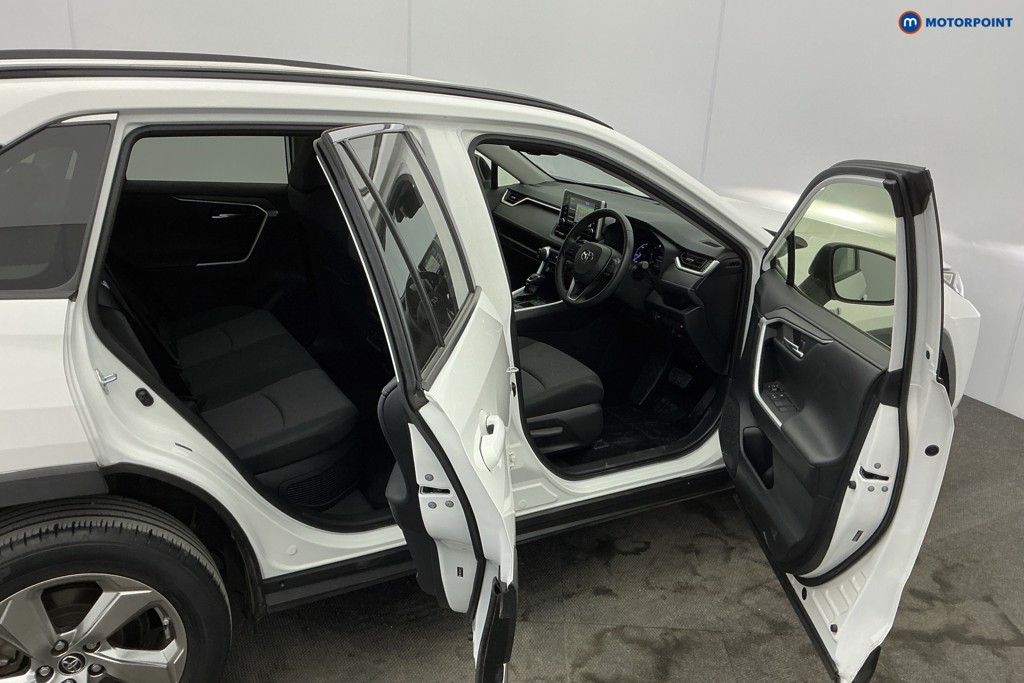 Toyota Rav4 Design Automatic Petrol-Electric Hybrid SUV - Stock Number (1637162) - 6th supplementary image