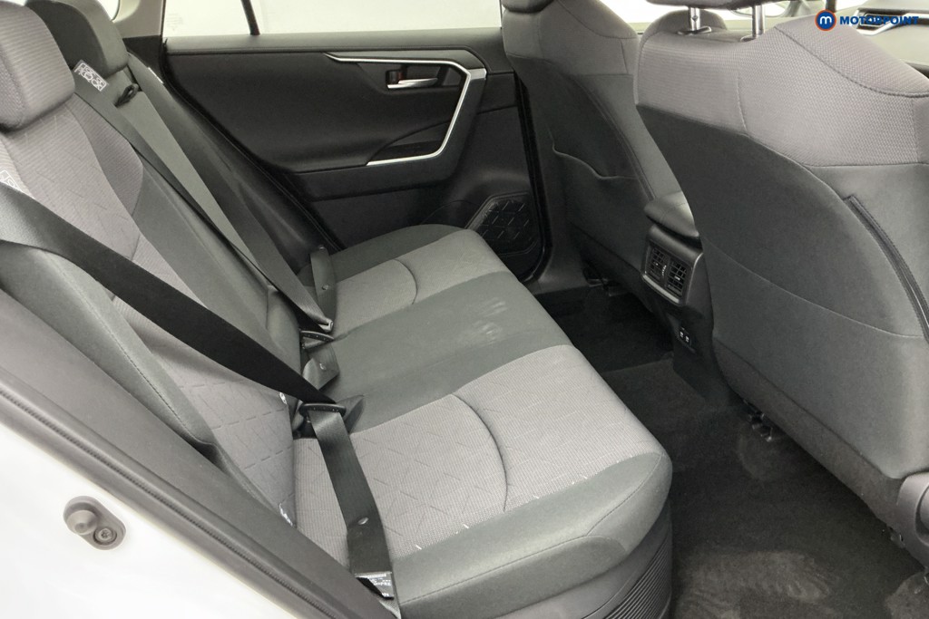 Toyota Rav4 Design Automatic Petrol-Electric Hybrid SUV - Stock Number (1637162) - 7th supplementary image