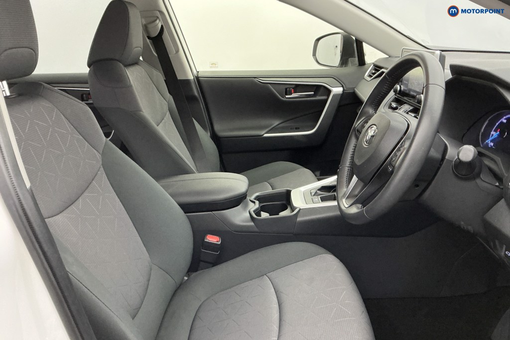 Toyota Rav4 Design Automatic Petrol-Electric Hybrid SUV - Stock Number (1637162) - 8th supplementary image