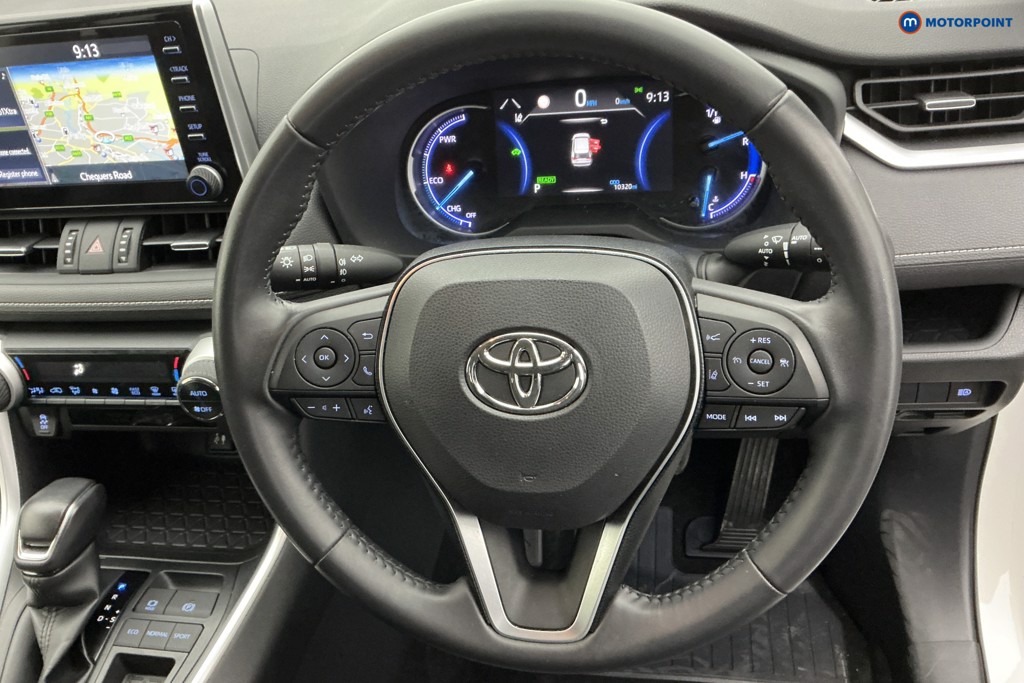 Toyota Rav4 Design Automatic Petrol-Electric Hybrid SUV - Stock Number (1637162) - 9th supplementary image