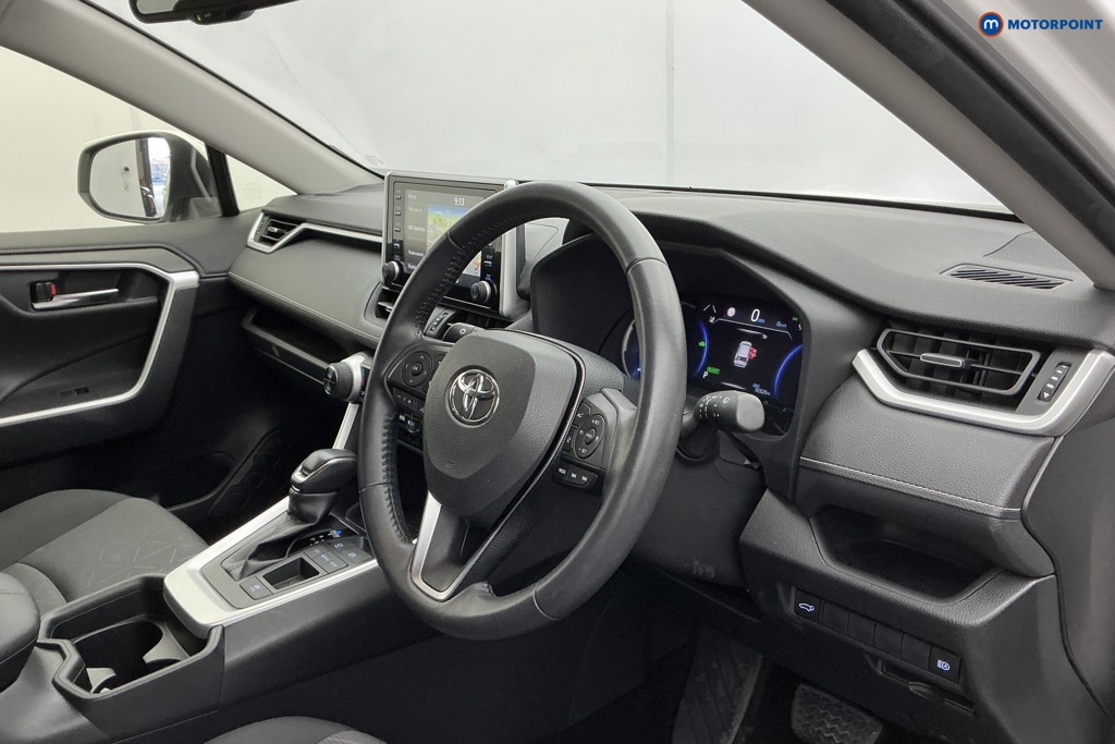 Toyota Rav4 Design Automatic Petrol-Electric Hybrid SUV - Stock Number (1637162) - 10th supplementary image