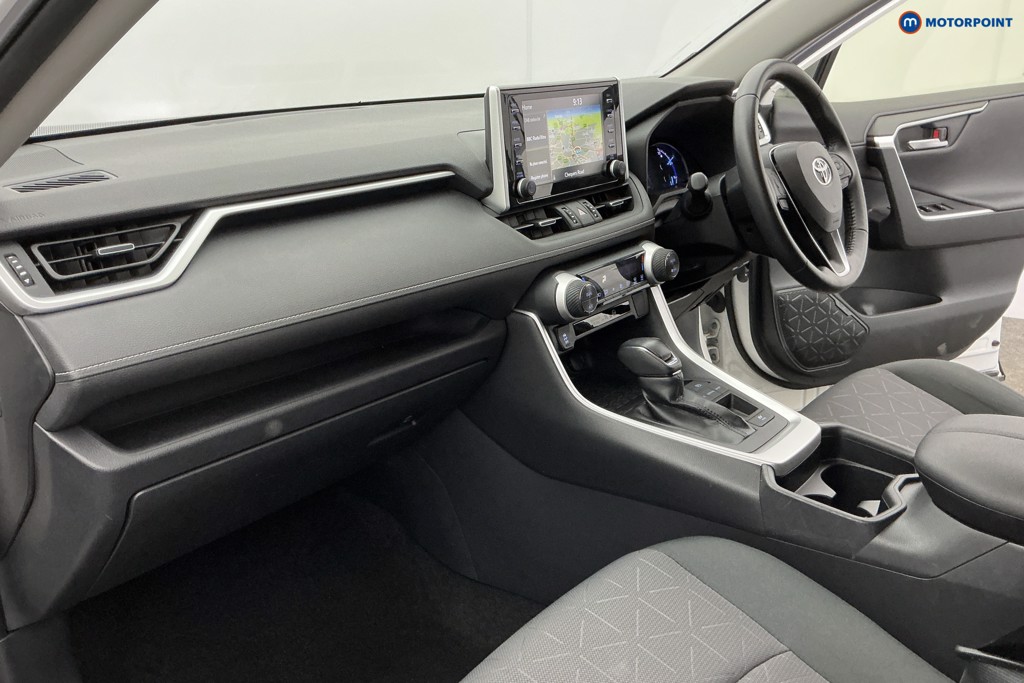 Toyota Rav4 Design Automatic Petrol-Electric Hybrid SUV - Stock Number (1637162) - 11th supplementary image