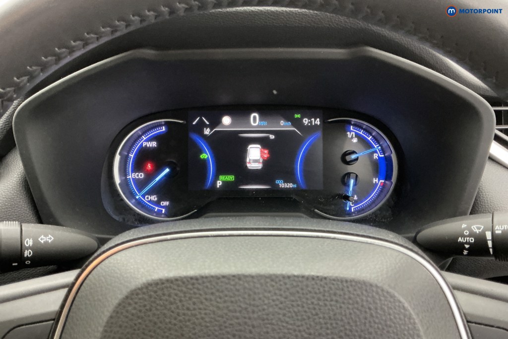 Toyota Rav4 Design Automatic Petrol-Electric Hybrid SUV - Stock Number (1637162) - 12th supplementary image