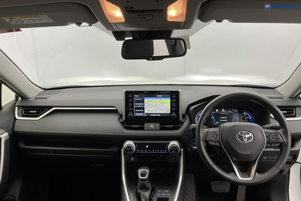 Toyota Rav4 Design Automatic Petrol-Electric Hybrid SUV - Stock Number (1637162) - 15th supplementary image