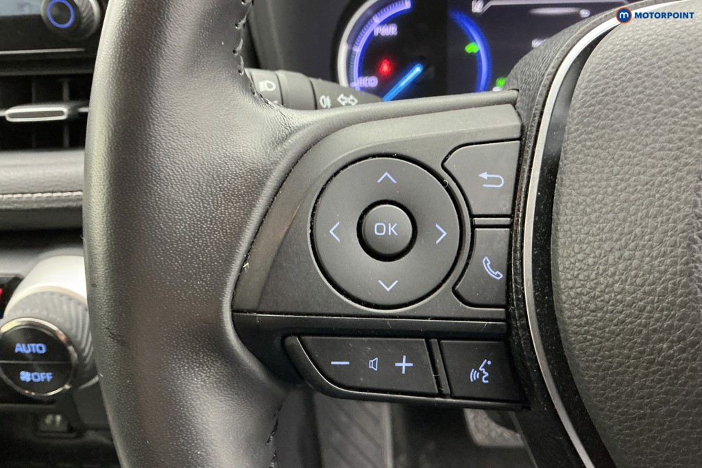 Toyota Rav4 Design Automatic Petrol-Electric Hybrid SUV - Stock Number (1637162) - 21st supplementary image