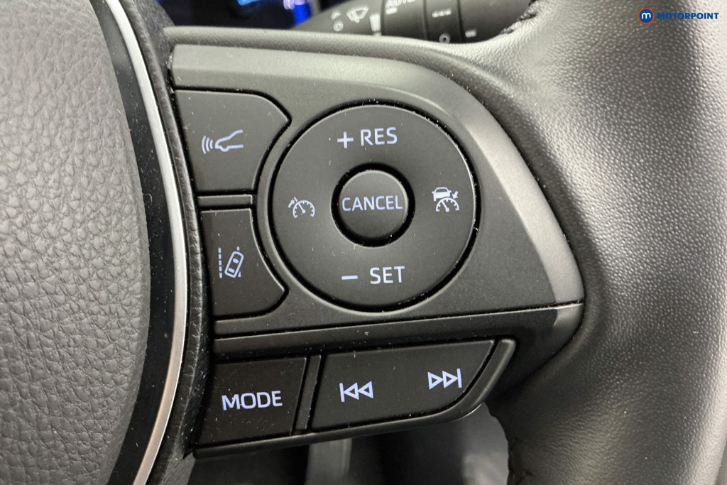 Toyota Rav4 Design Automatic Petrol-Electric Hybrid SUV - Stock Number (1637162) - 22nd supplementary image