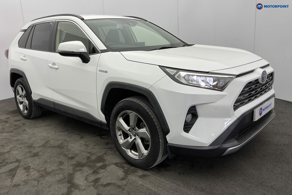 Toyota Rav4 Design Automatic Petrol-Electric Hybrid SUV - Stock Number (1637162) - 29th supplementary image