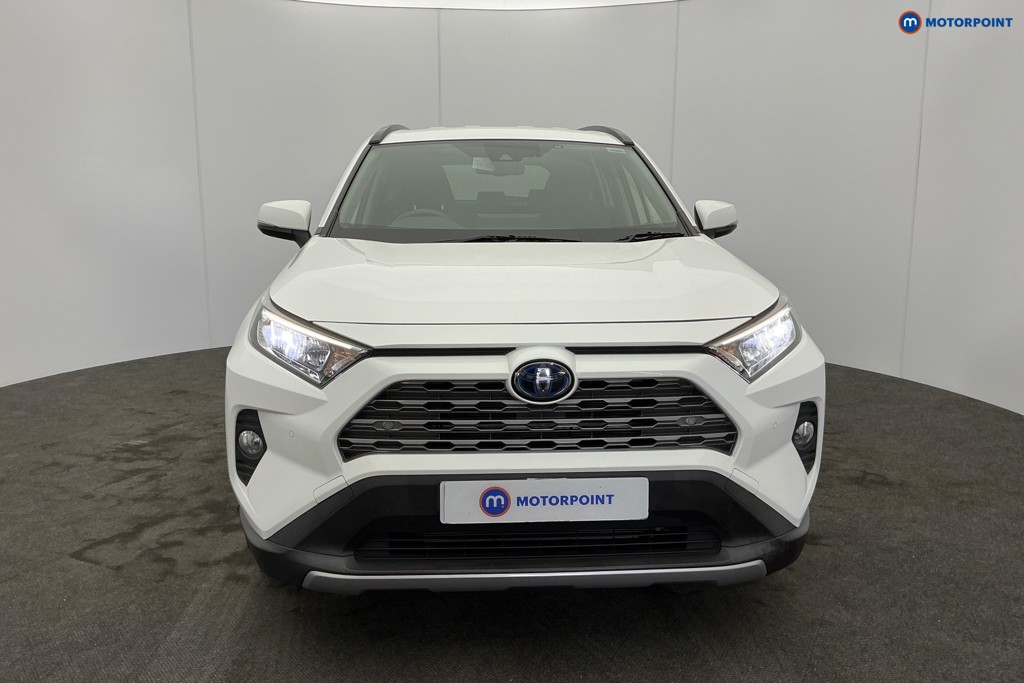 Toyota Rav4 Design Automatic Petrol-Electric Hybrid SUV - Stock Number (1637162) - 30th supplementary image