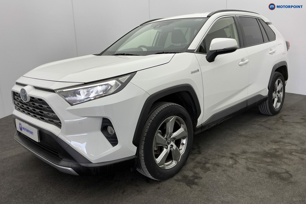 Toyota Rav4 Design Automatic Petrol-Electric Hybrid SUV - Stock Number (1637162) - 31st supplementary image