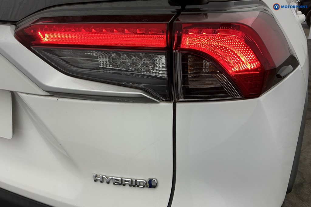 Toyota Rav4 Design Automatic Petrol-Electric Hybrid SUV - Stock Number (1637162) - 32nd supplementary image