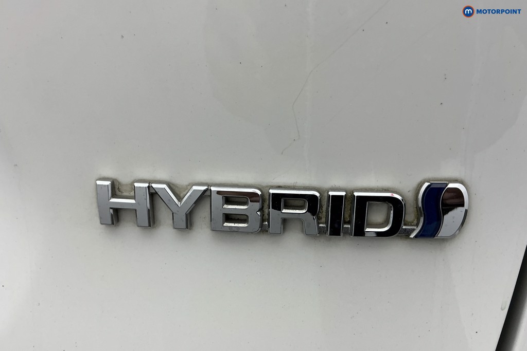 Toyota Rav4 Design Automatic Petrol-Electric Hybrid SUV - Stock Number (1637162) - 33rd supplementary image