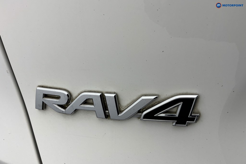Toyota Rav4 Design Automatic Petrol-Electric Hybrid SUV - Stock Number (1637162) - 34th supplementary image