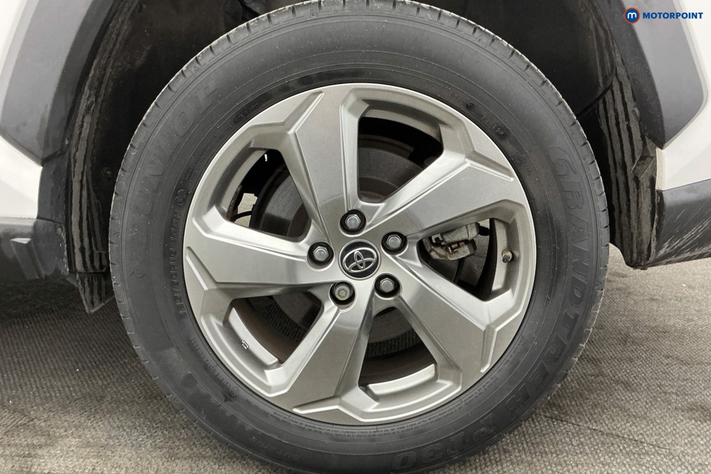 Toyota Rav4 Design Automatic Petrol-Electric Hybrid SUV - Stock Number (1637162) - 36th supplementary image