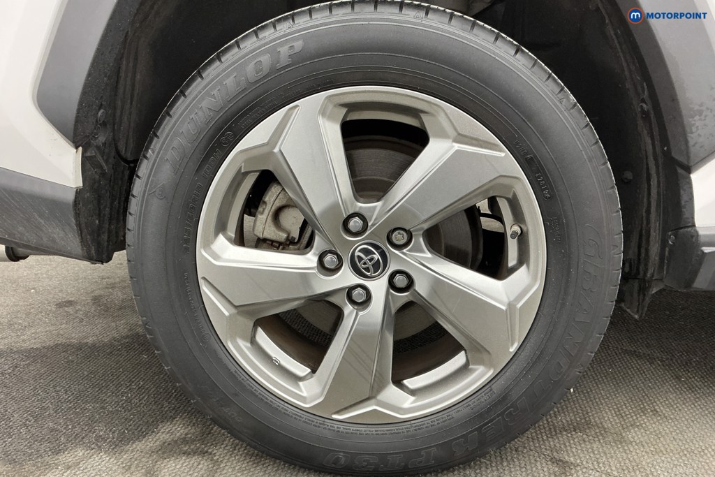 Toyota Rav4 Design Automatic Petrol-Electric Hybrid SUV - Stock Number (1637162) - 37th supplementary image