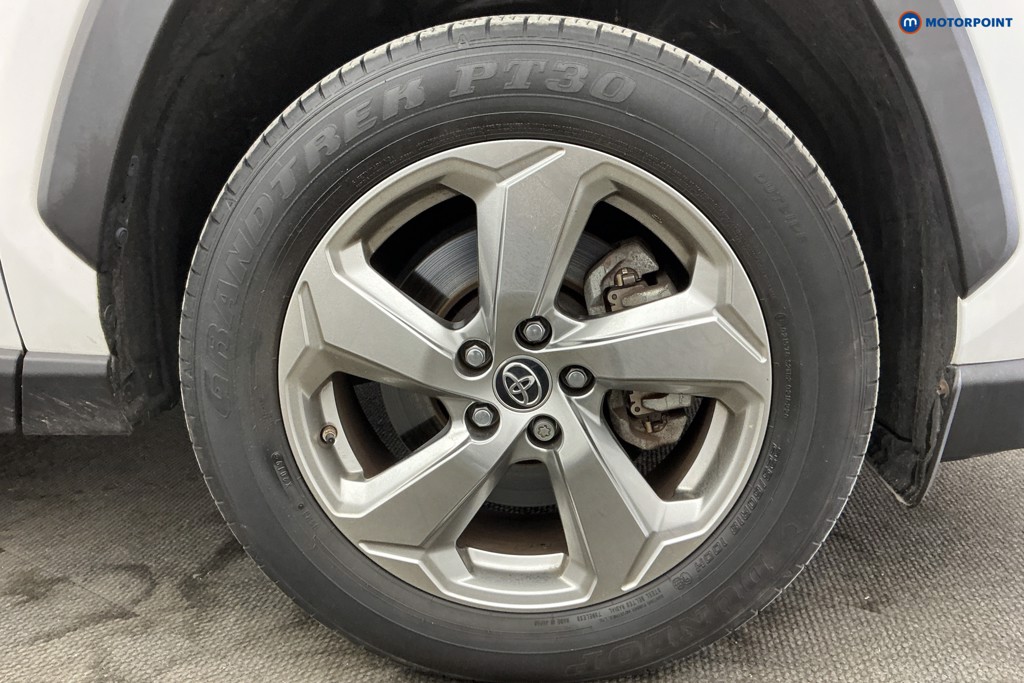 Toyota Rav4 Design Automatic Petrol-Electric Hybrid SUV - Stock Number (1637162) - 38th supplementary image