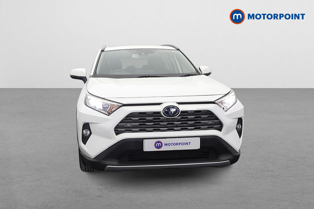 Toyota Rav4 Design Automatic Petrol-Electric Hybrid SUV - Stock Number (1637162) - Front bumper