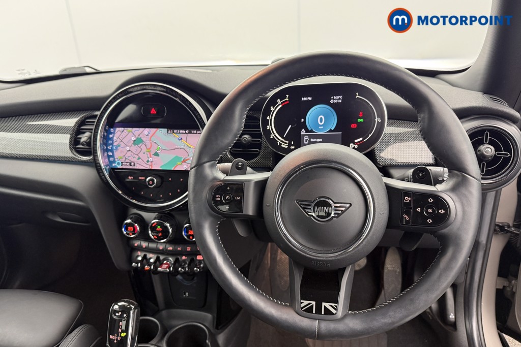 Mini Hatchback Cooper S Exclusive Automatic Petrol Hatchback - Stock Number (1637202) - 2nd supplementary image