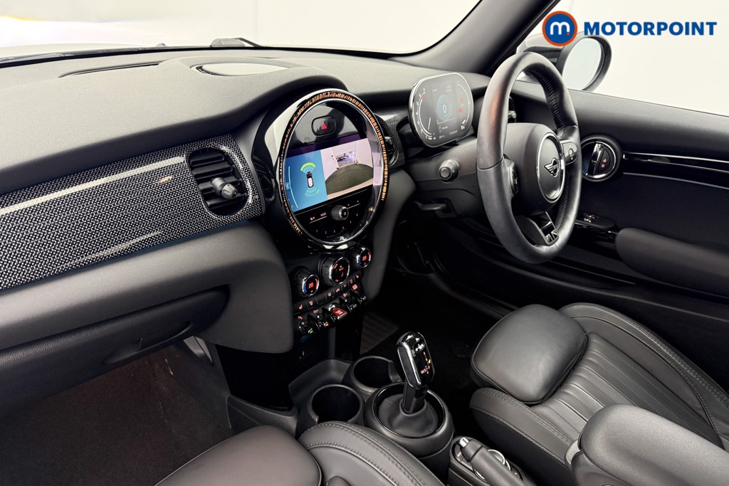 Mini Hatchback Cooper S Exclusive Automatic Petrol Hatchback - Stock Number (1637202) - 20th supplementary image