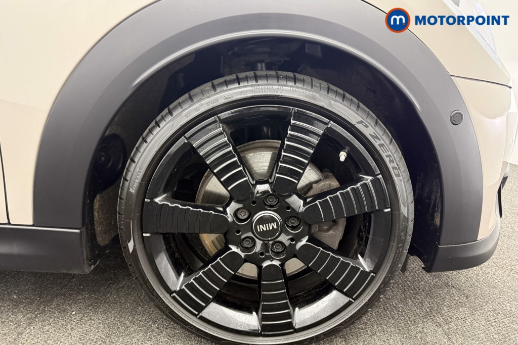 Mini Hatchback Cooper S Exclusive Automatic Petrol Hatchback - Stock Number (1637202) - 28th supplementary image
