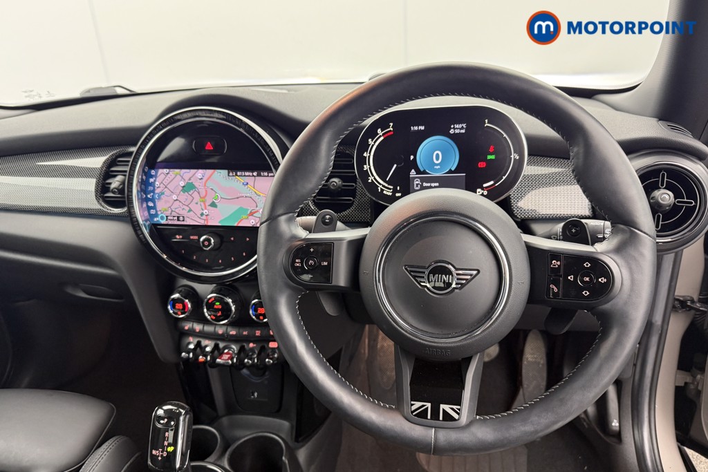 Mini Hatchback Cooper S Exclusive Automatic Petrol Hatchback - Stock Number (1637202) - 1st supplementary image