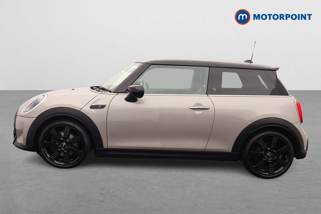 Mini Hatchback Cooper S Exclusive Automatic Petrol Hatchback - Stock Number (1637202) - Passenger side