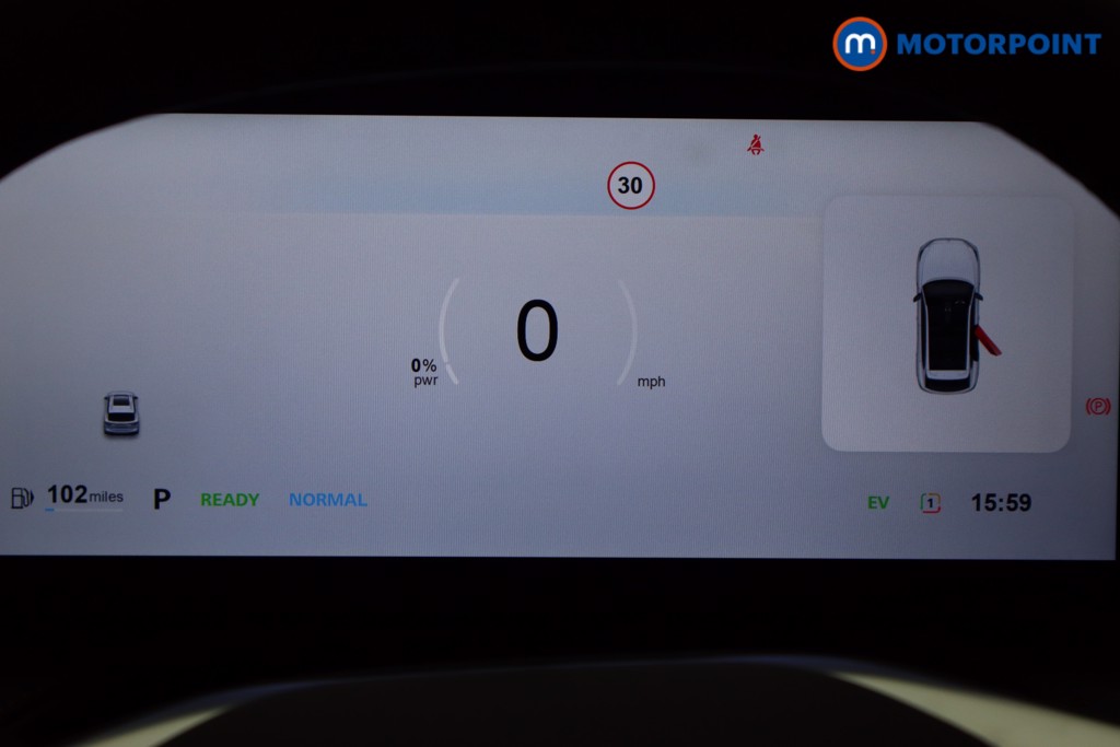 Mg Motor Uk HS Trophy Automatic Petrol-Electric Hybrid SUV - Stock Number (1637217) - 8th supplementary image