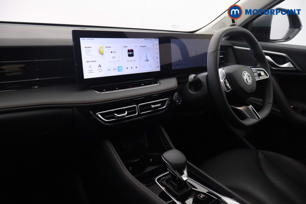 Mg Motor Uk HS Trophy Automatic Petrol-Electric Hybrid SUV - Stock Number (1637217) - 9th supplementary image