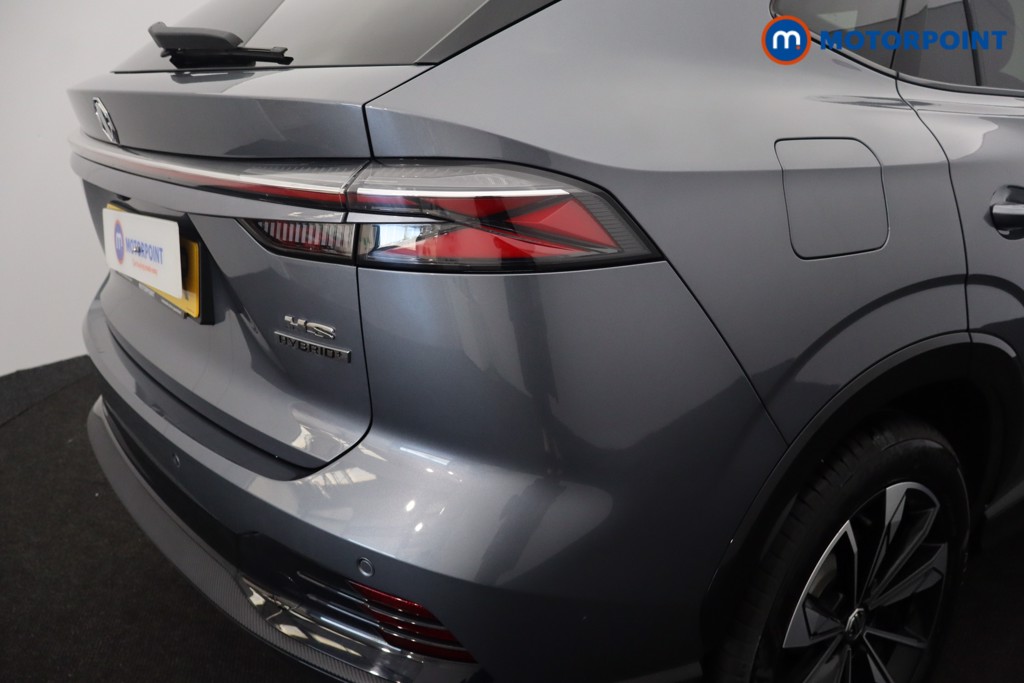 Mg Motor Uk HS Trophy Automatic Petrol-Electric Hybrid SUV - Stock Number (1637217) - 33rd supplementary image