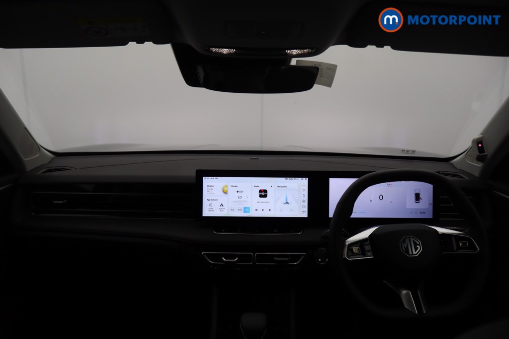 Mg Motor Uk HS Trophy Automatic Petrol-Electric Hybrid SUV - Stock Number (1637217) - 1st supplementary image