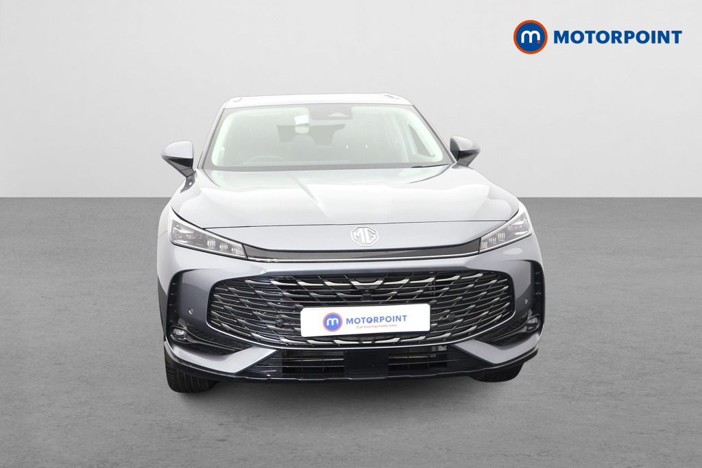 Mg Motor Uk HS Trophy Automatic Petrol-Electric Hybrid SUV - Stock Number (1637217) - Front bumper
