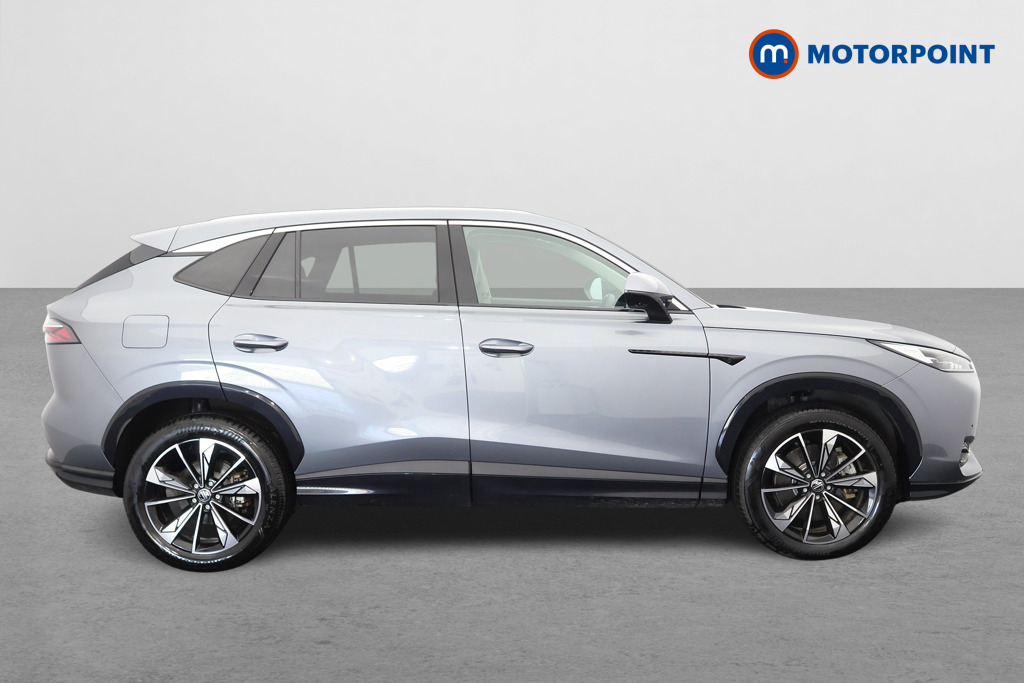 Mg Motor Uk HS Trophy Automatic Petrol-Electric Hybrid SUV - Stock Number (1637217) - Drivers side