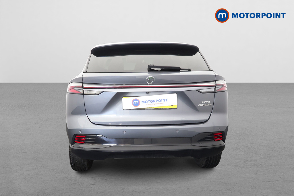 Mg Motor Uk HS Trophy Automatic Petrol-Electric Hybrid SUV - Stock Number (1637217) - Rear bumper